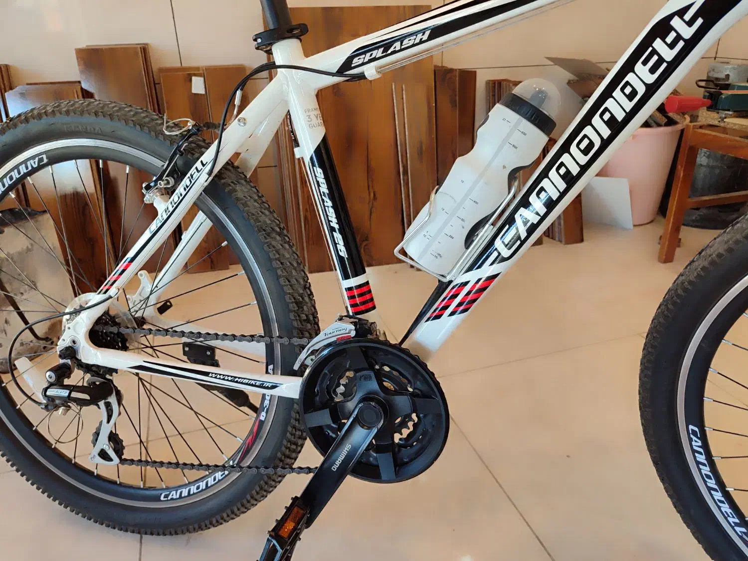 دوچرخه سایز ۲۶ کنوندل|دوچرخه، اسکیت، اسکوتر|خمینیشهر, |دیوار