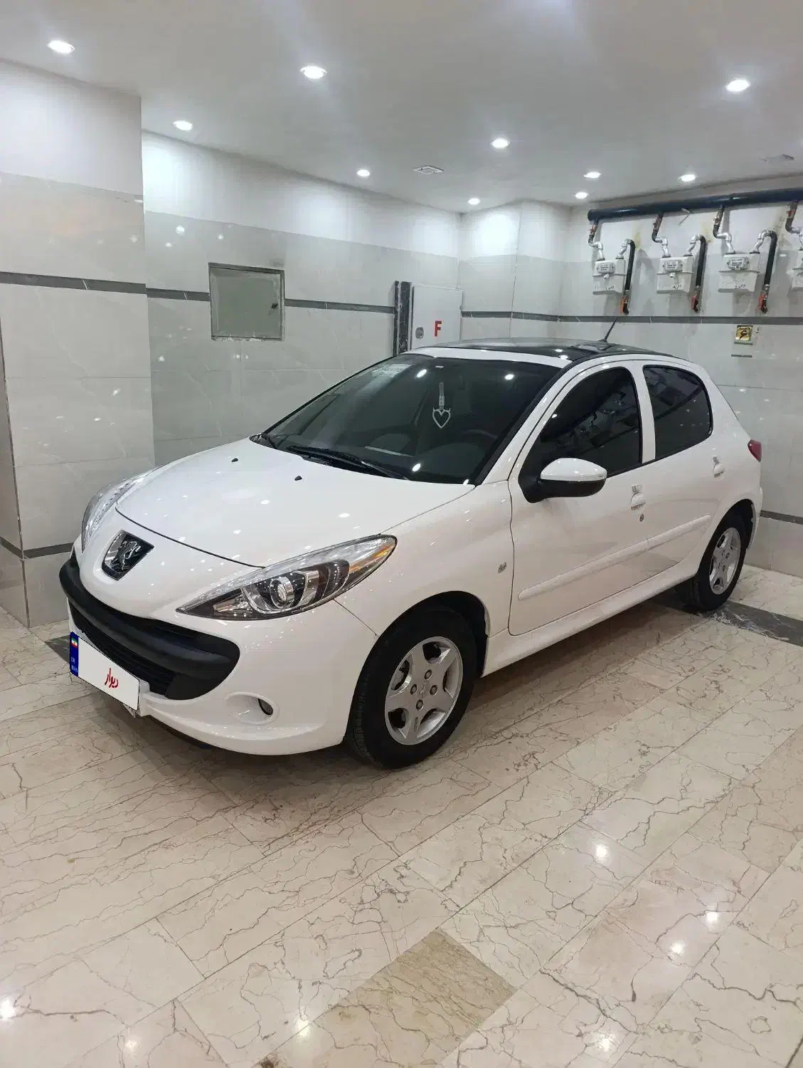 ۲۰۷|خودرو سواری و وانت|نسیمشهر, |دیوار