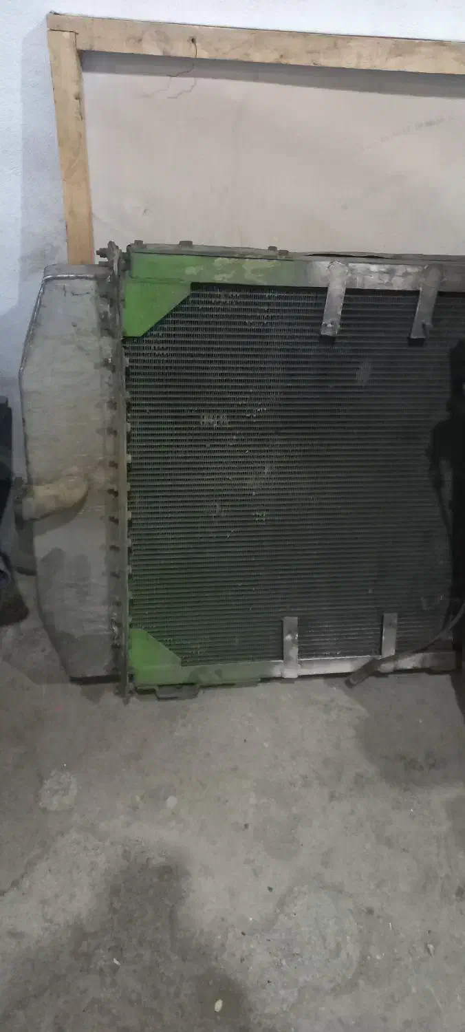 رادیاتور  ماک|قطعات یدکی و لوازم جانبی|همدان, |دیوار