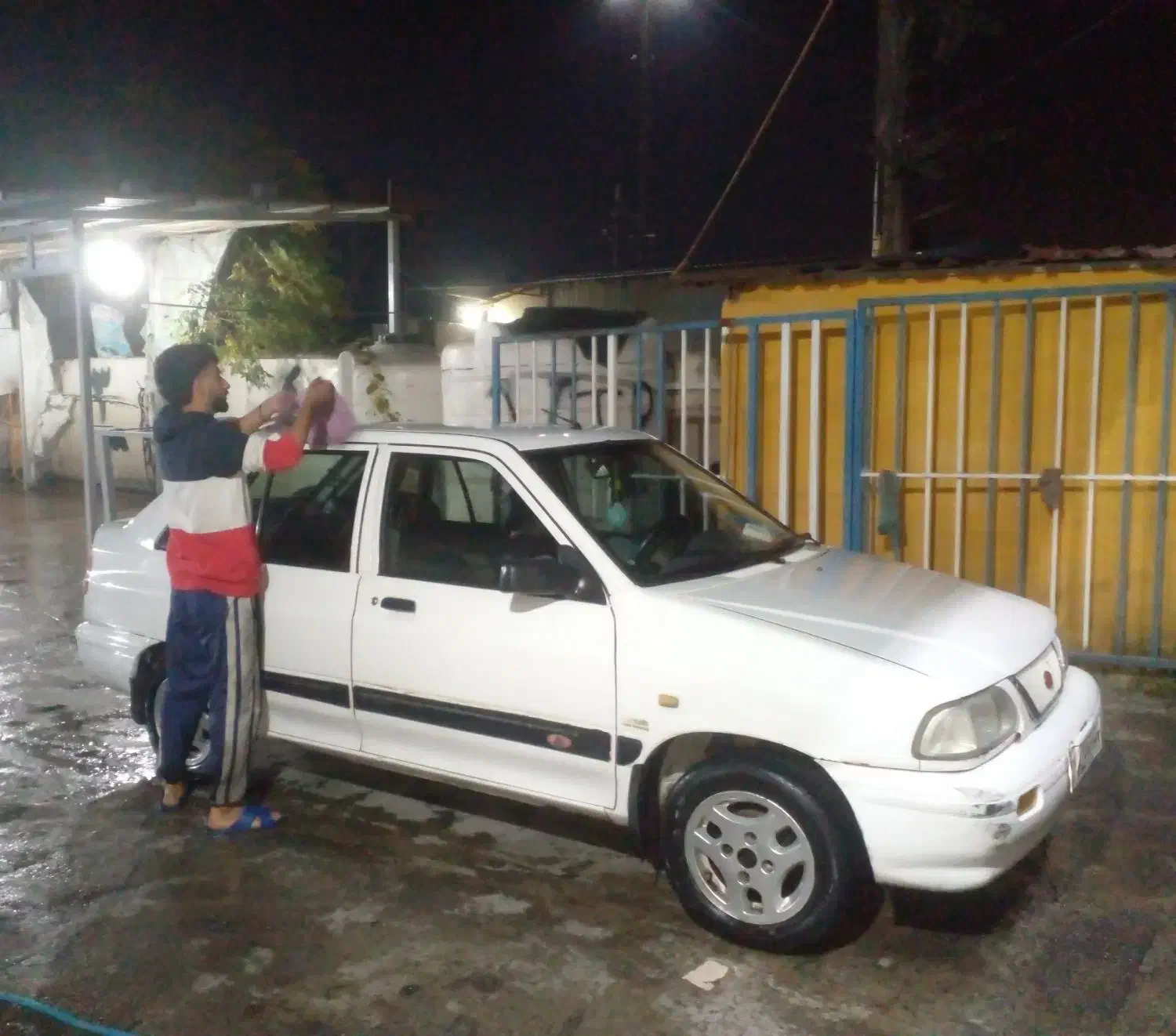 فروش پراید ۱۴۱|خودرو سواری و وانت|ساری, |دیوار