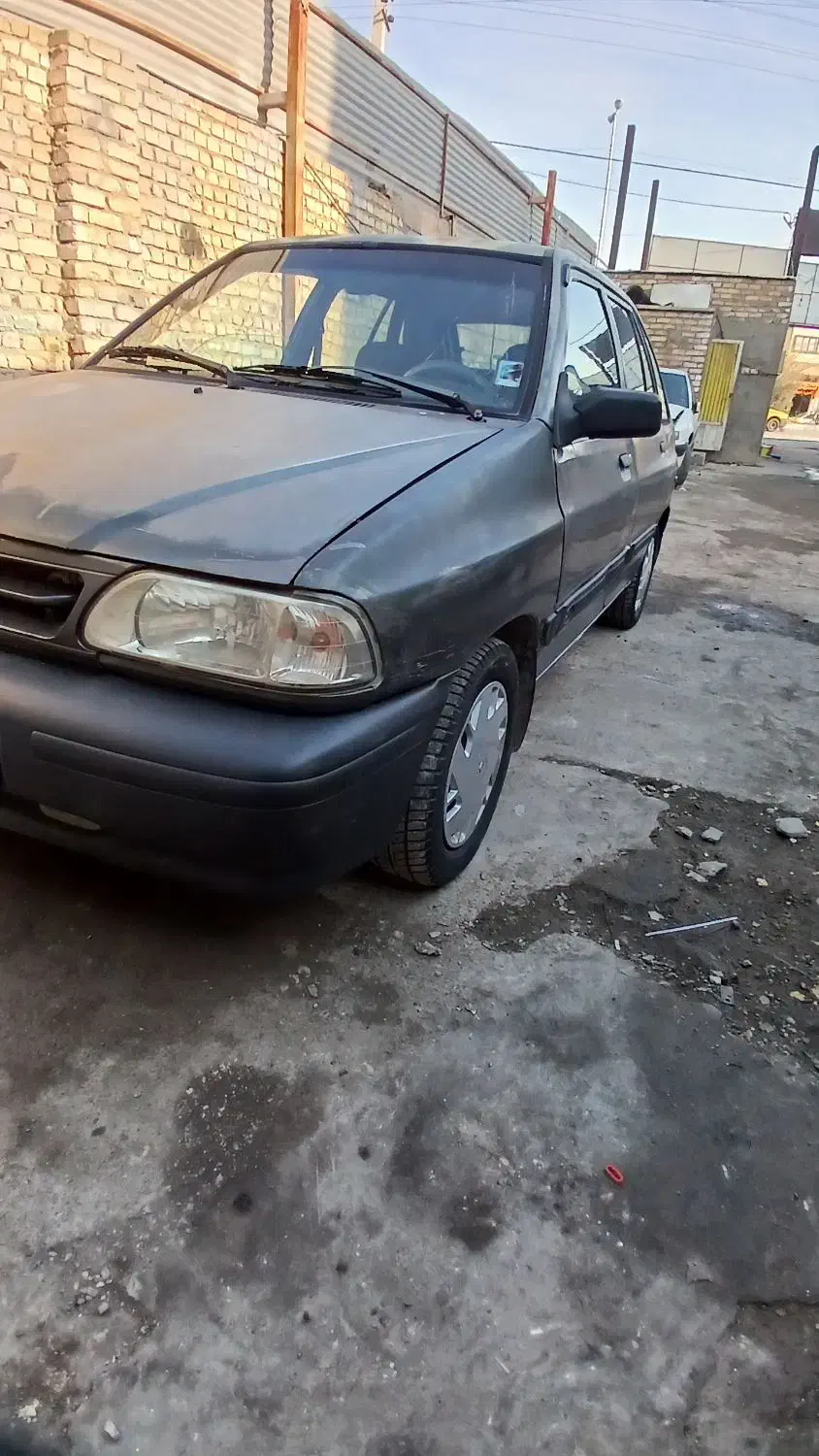 پراید ۱۴۱ ۸۴|خودرو سواری و وانت|اصفهان, سمسور|دیوار