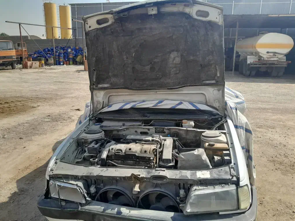 پژو تصادفی مدل ۹۵|خودرو سواری و وانت|یاسوج, |دیوار