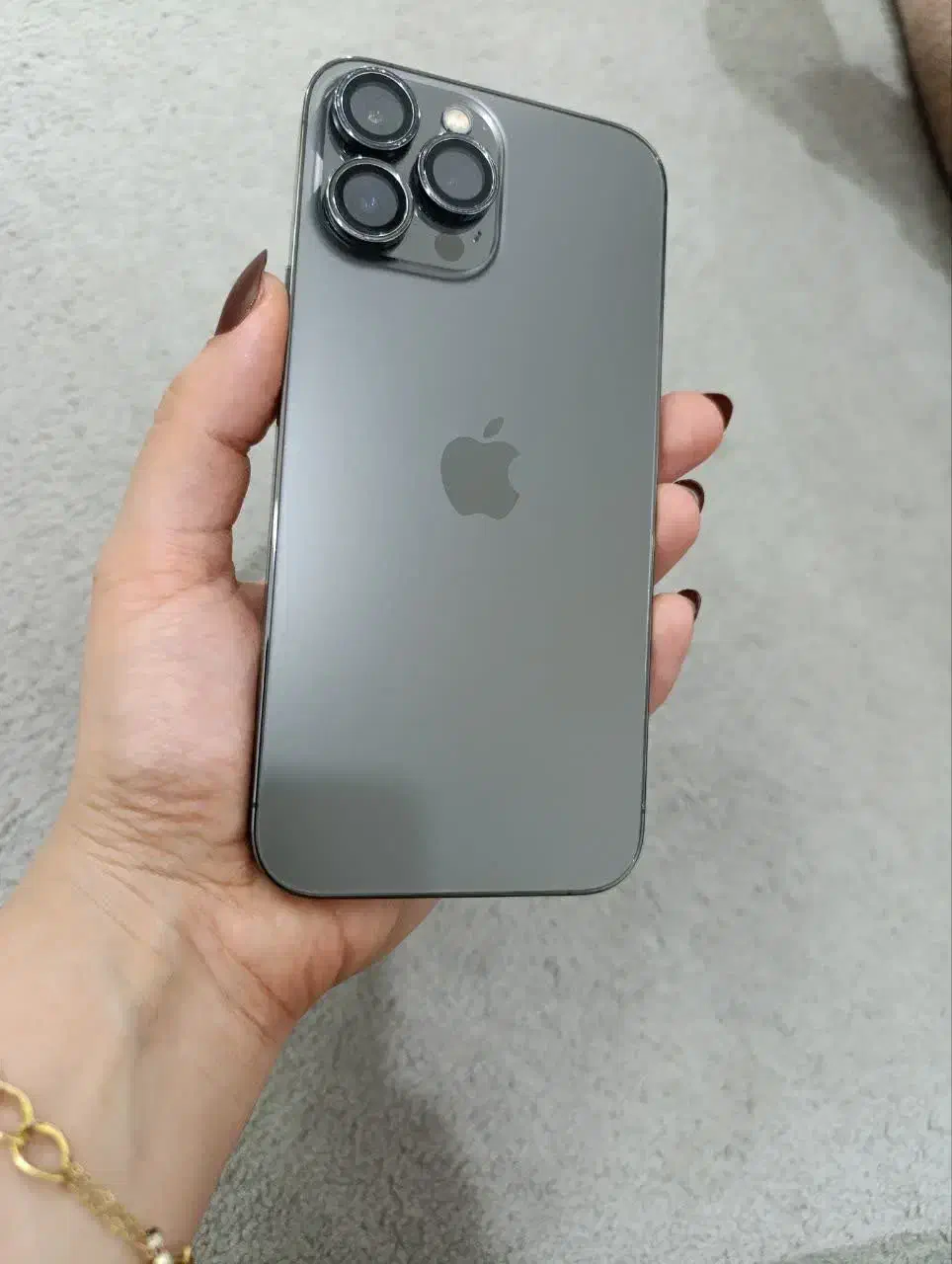 آیفون 13promax512|موبایل|قم, باغ شریفی|دیوار