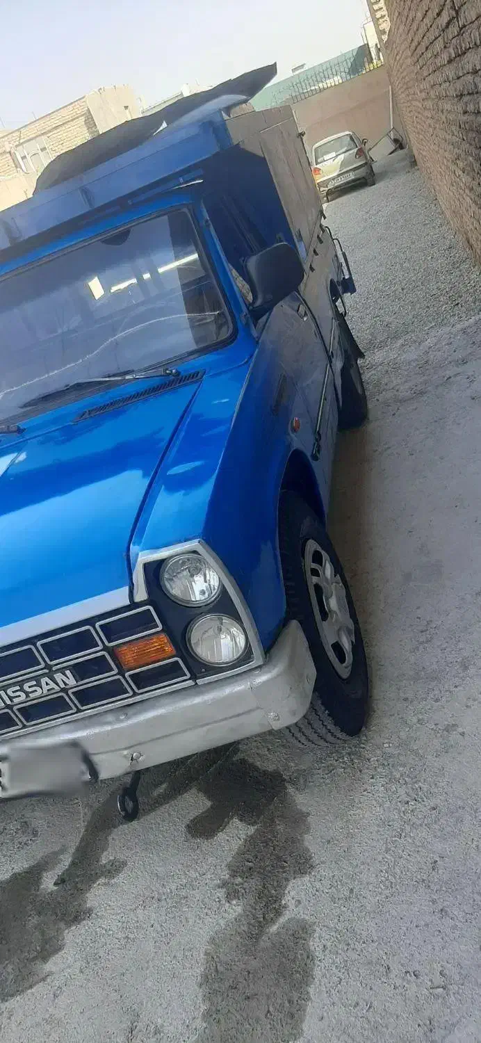 وانت نیسان مدل۹۰دوگانه|خودرو سواری و وانت|رباطکریم, رباطکریم|دیوار