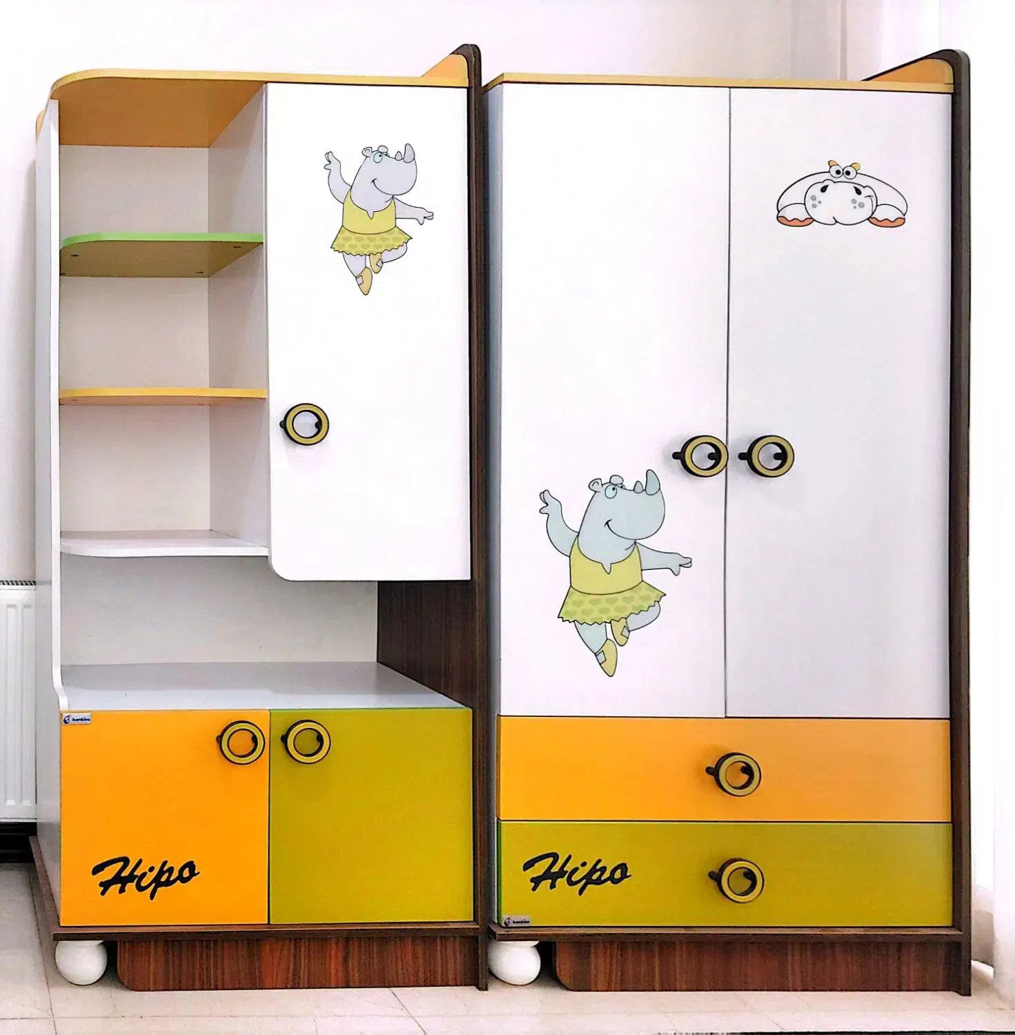 سرویس خواب نوزاد و کودک بامبینو|تخت و سرویس خواب|شهریار, شهرک شاهد|دیوار