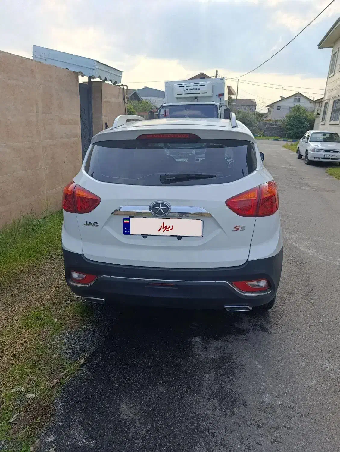 جکs3 مدل۹۸|خودرو سواری و وانت|تهران, جی|دیوار