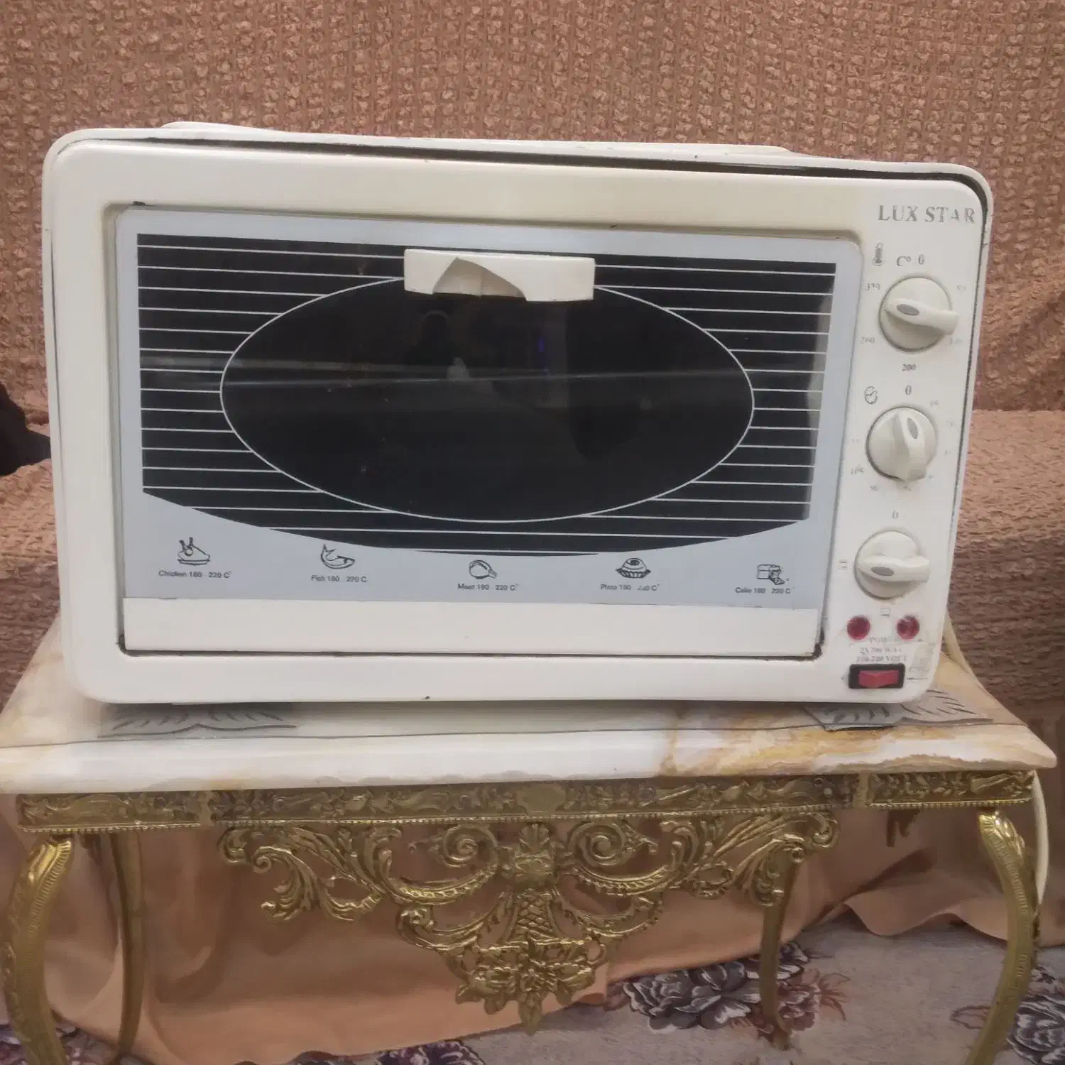 ماکروفر|اجاق گاز و لوازم برقی پخت‌وپز|اهر, |دیوار