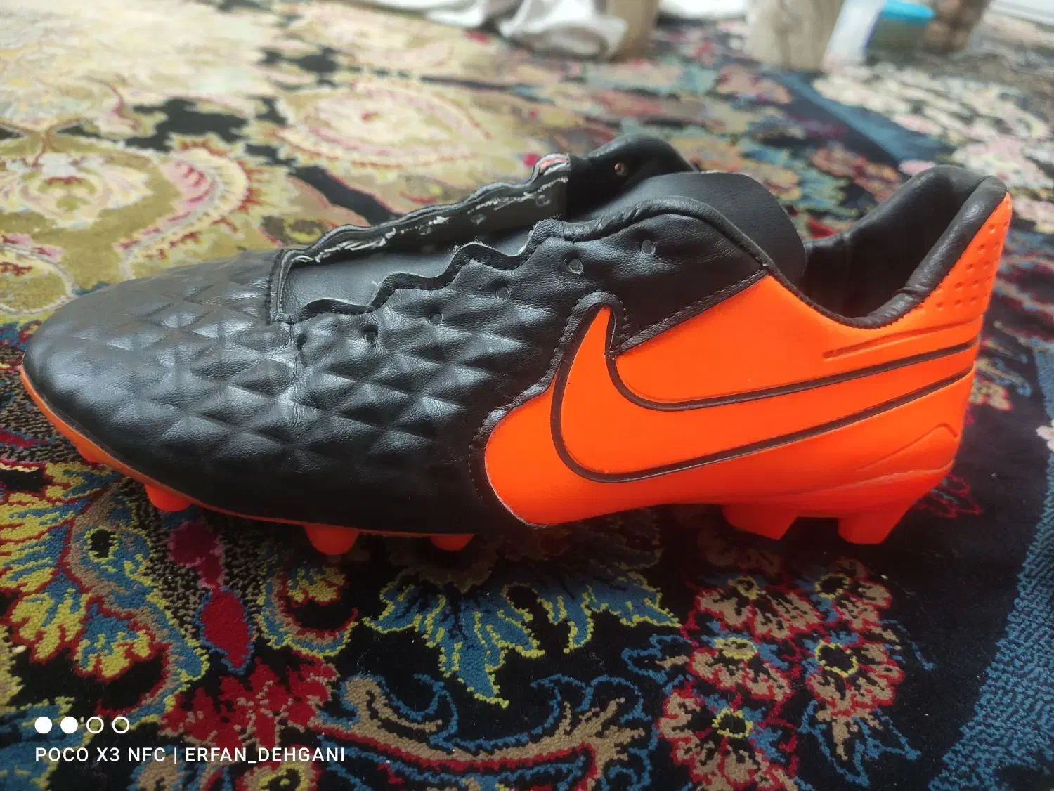 کفش استوک دار بسیار تمیز|کیف، کفش، کمربند|شاهینشهر, مسکن مهر|دیوار