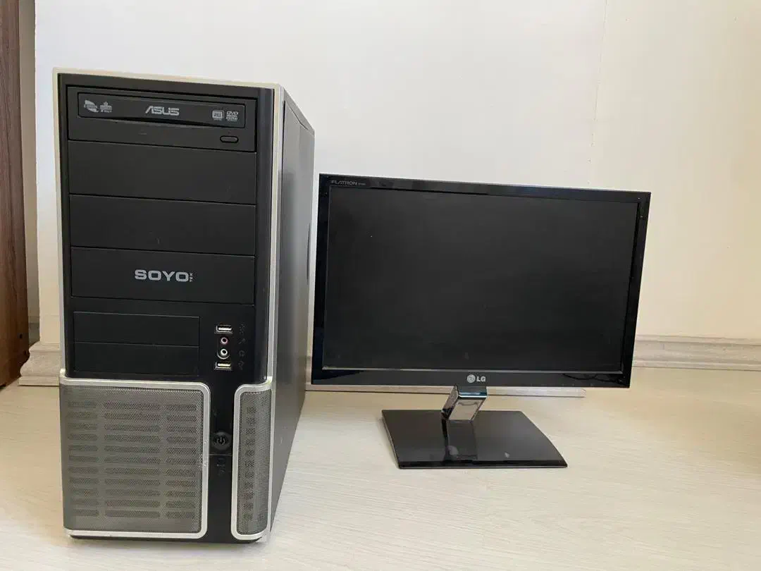 کیس و مانیتور|قطعات و لوازم جانبی رایانه|ماکو, |دیوار