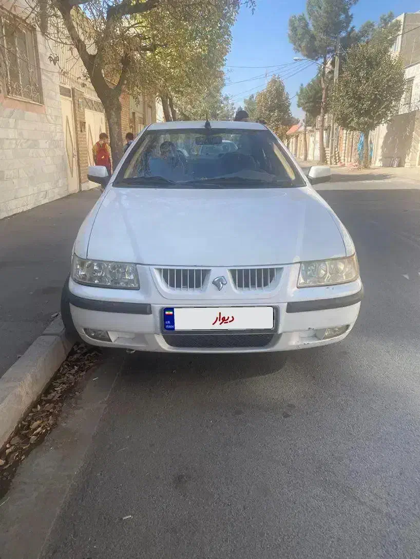 سمند lx|خودرو سواری و وانت|قزوین, |دیوار