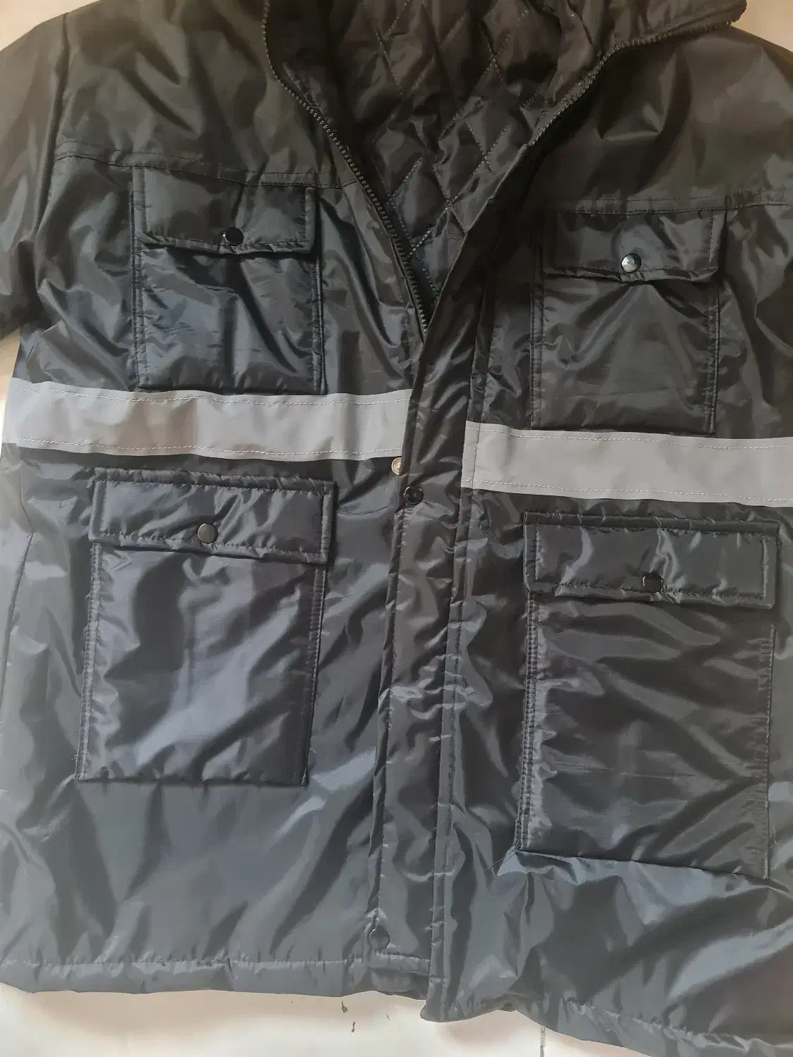 کاپشن ضدآب سایز بزرگ xxl|لباس|تهران, فرودگاه مهرآباد|دیوار