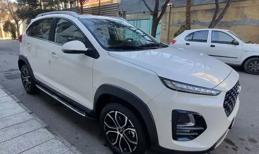 ام وی ام pro x22 . دنده مدل ۱۴۰۳ در حد|خودرو سواری و وانت|مشهد, خرمشهر|دیوار