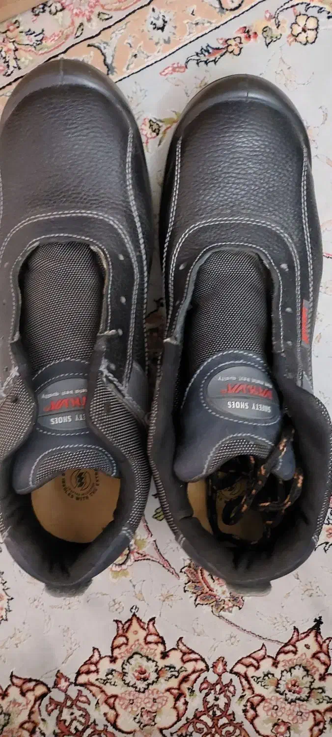 کفش ایمنی|کیف، کفش، کمربند|تهران, بوستان چیتگر|دیوار