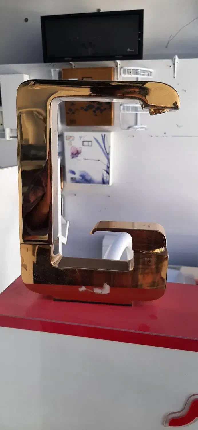 شیرآلات شیر ساختمانی شیر آب حمام آشپزخانه توالت|لوازم سرویس بهداشتی|شهرکرد, |دیوار