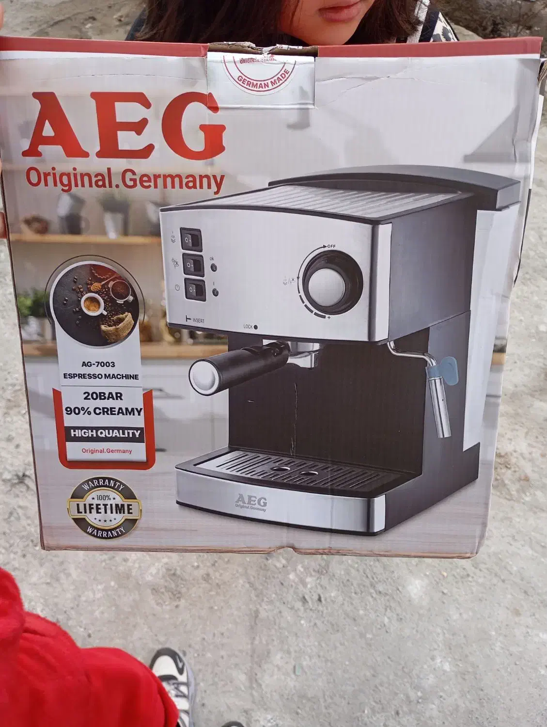 قهوه ساز|سماور، چای‌ساز، قهوه‌ساز|تهران, جوادیه|دیوار