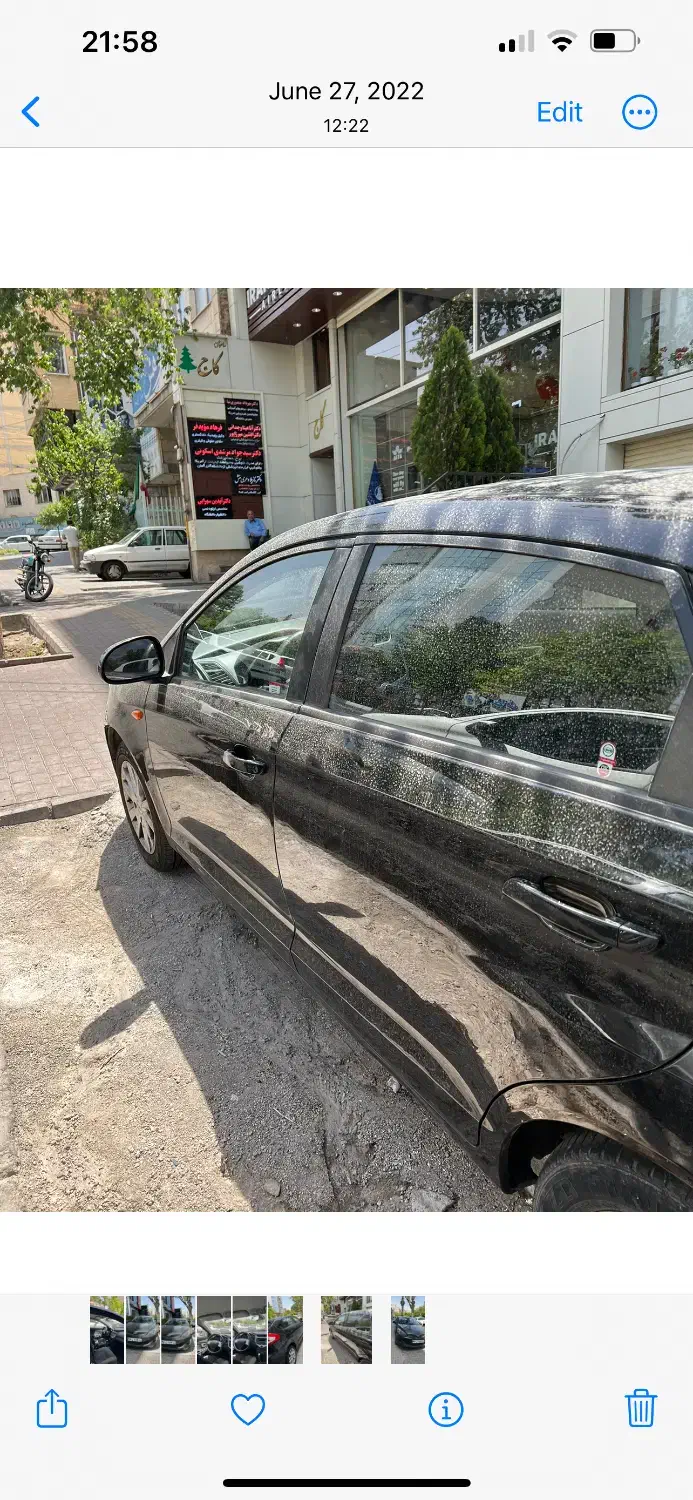 ام وی ام‌۳۱۵ مدل ۹۵|خودرو سواری و وانت|تبریز, |دیوار