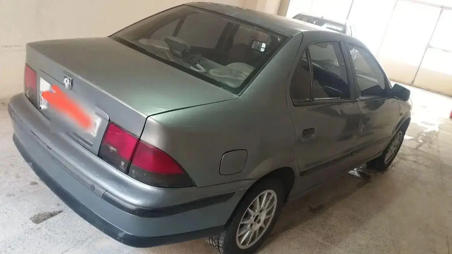 سمندمدل۸۵دوگانه|خودرو سواری و وانت|اردبیل, |دیوار