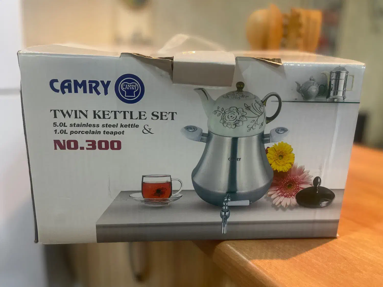 قوری و کتری|قوری، کتری، قهوهساز دستی|فردیس, شهرک وحدت|دیوار