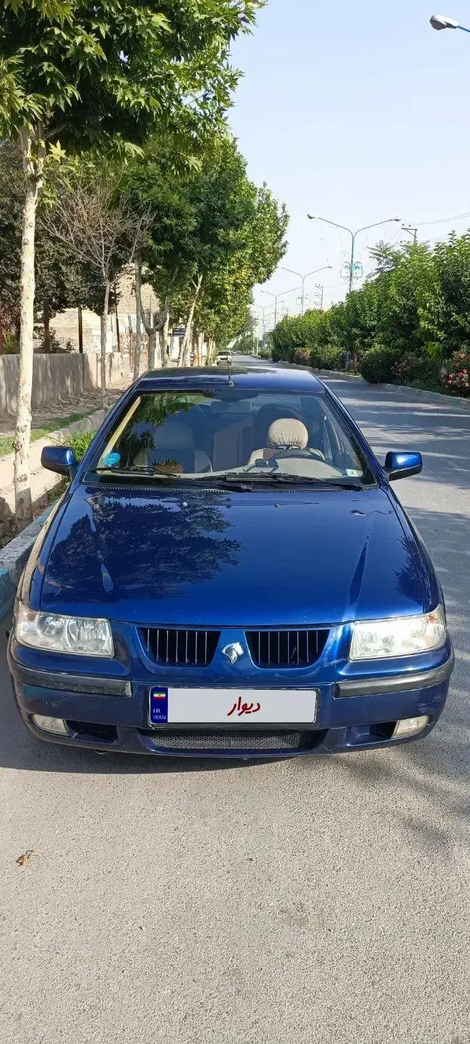 سمند Seمدل 92|خودرو سواری و وانت|پیر بکران, |دیوار