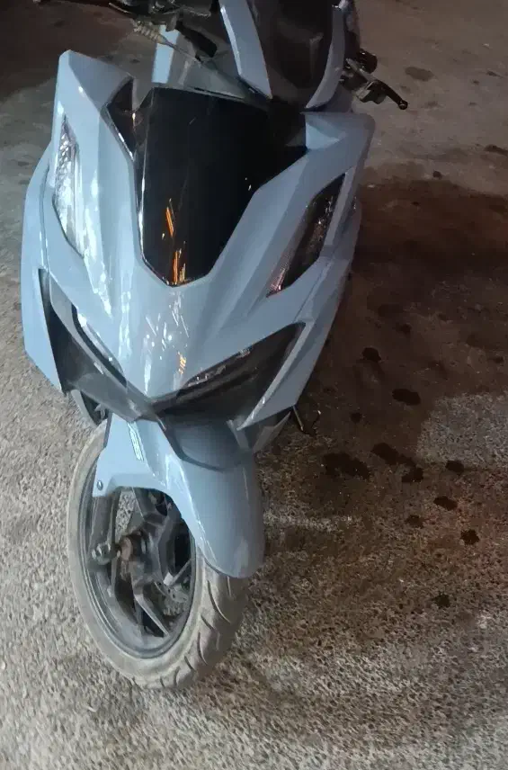 موتور صفر قسطی کلیک ۱۷۰cc|موتورسیکلت|شیراز, گویم|دیوار