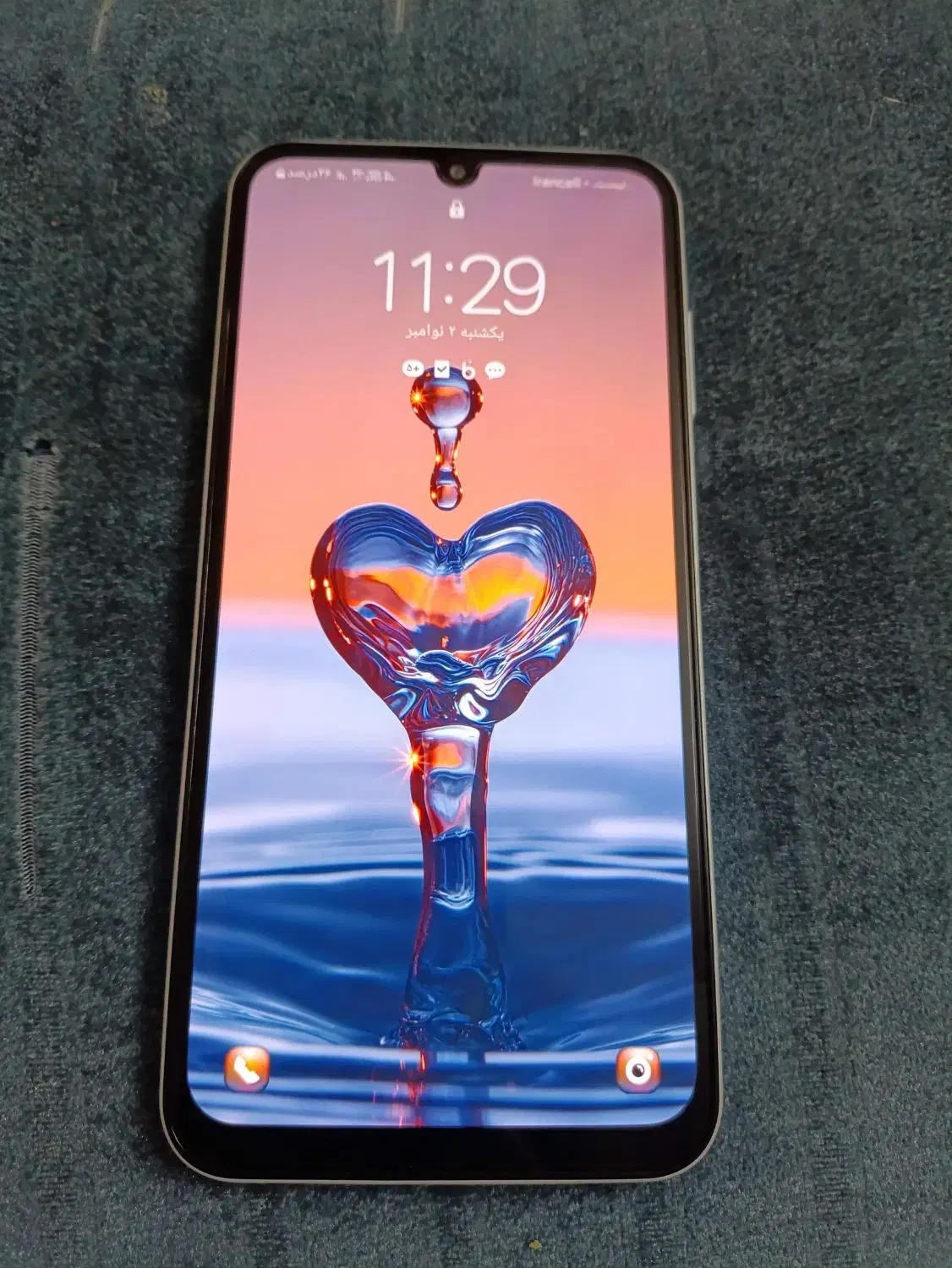 گوشی a25|موبایل|گنبد کاووس, |دیوار