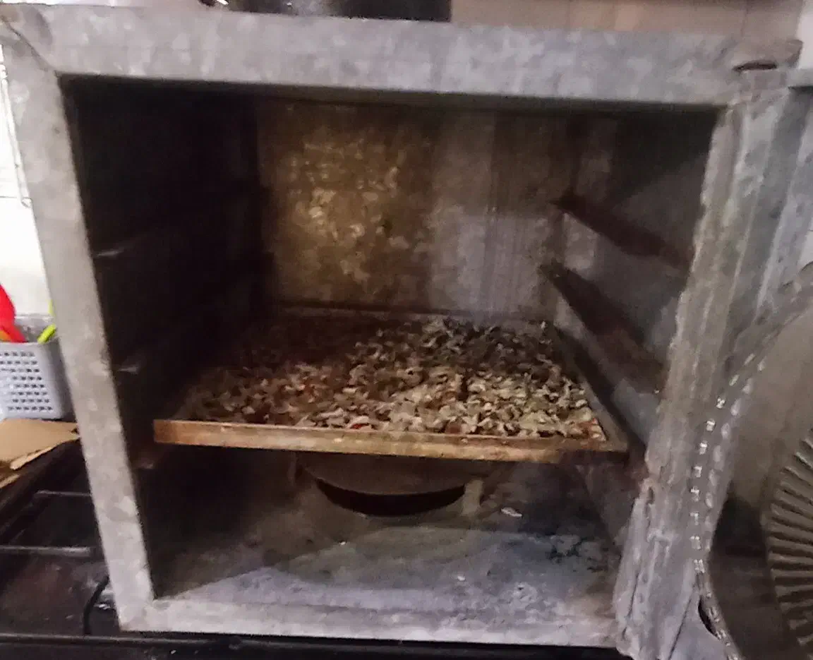 فر رو گازی 3 طبقه با 3 عدد سینی|اجاق گاز و لوازم برقی پخت‌وپز|تربت‌حیدریه, بالا ولایت|دیوار