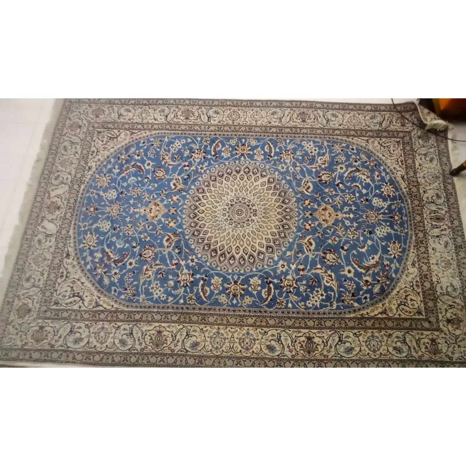 فرش دستباف سی ساله|فرش|گرمدره, |دیوار