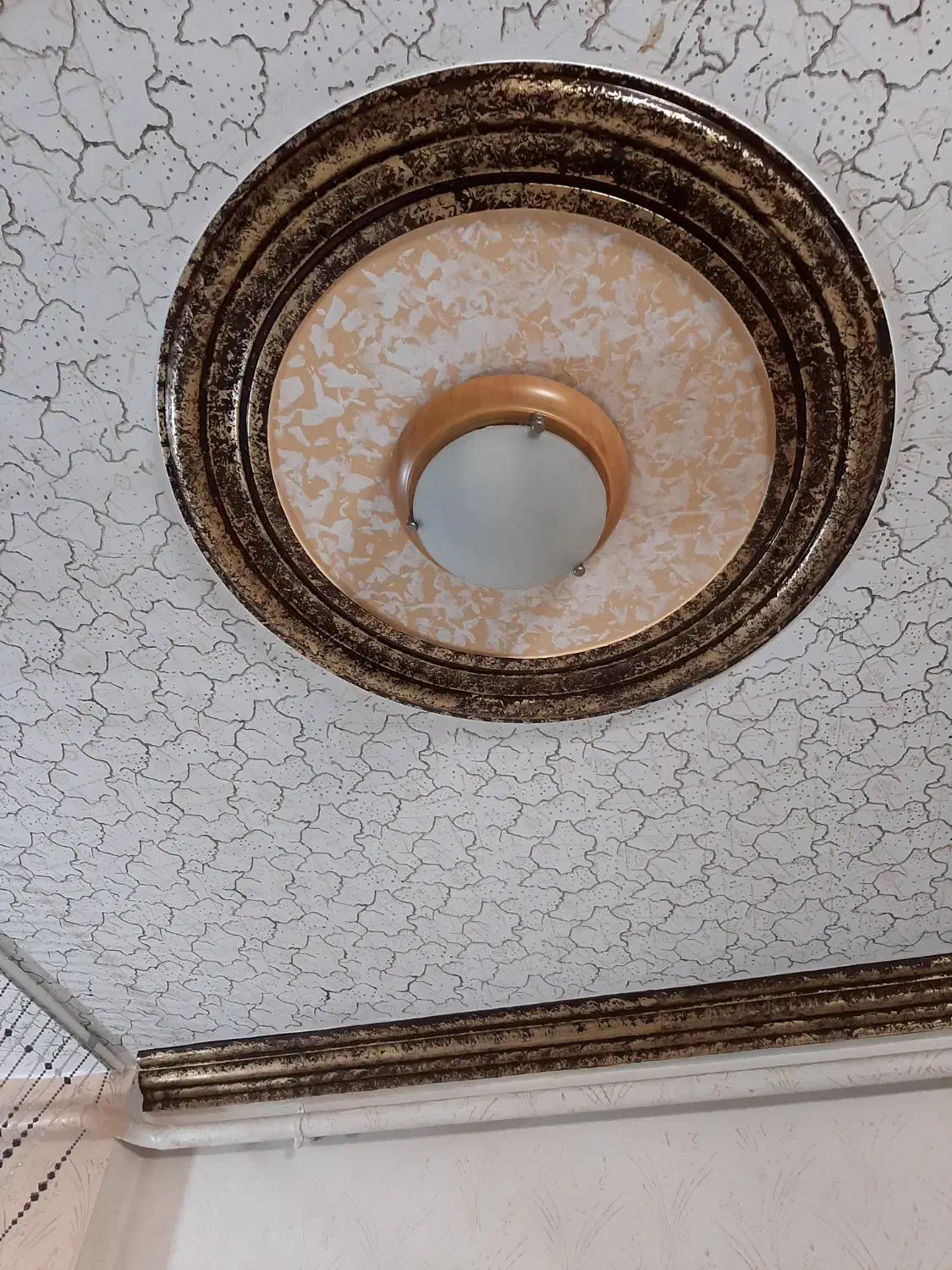 چراغ سقفی|لوستر و چراغ آویز|کرمانشاه, |دیوار