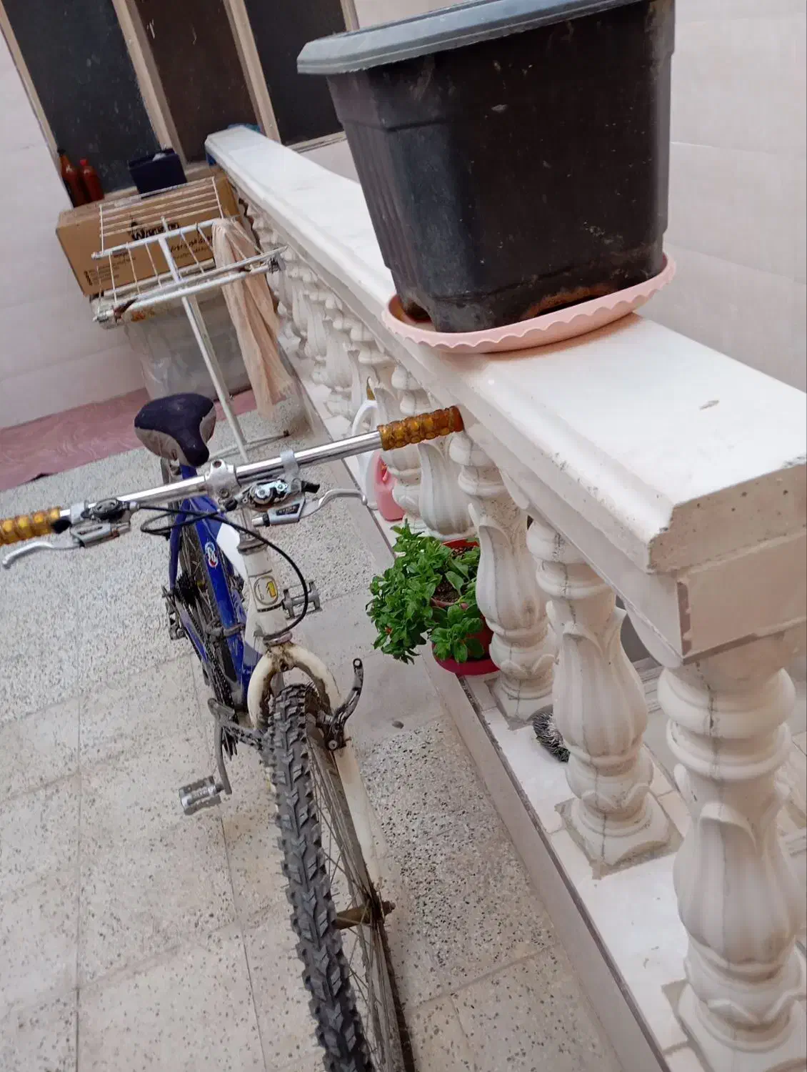 دوچرخه 26 بدنه آهن|دوچرخه، اسکیت، اسکوتر|پیشوا, |دیوار