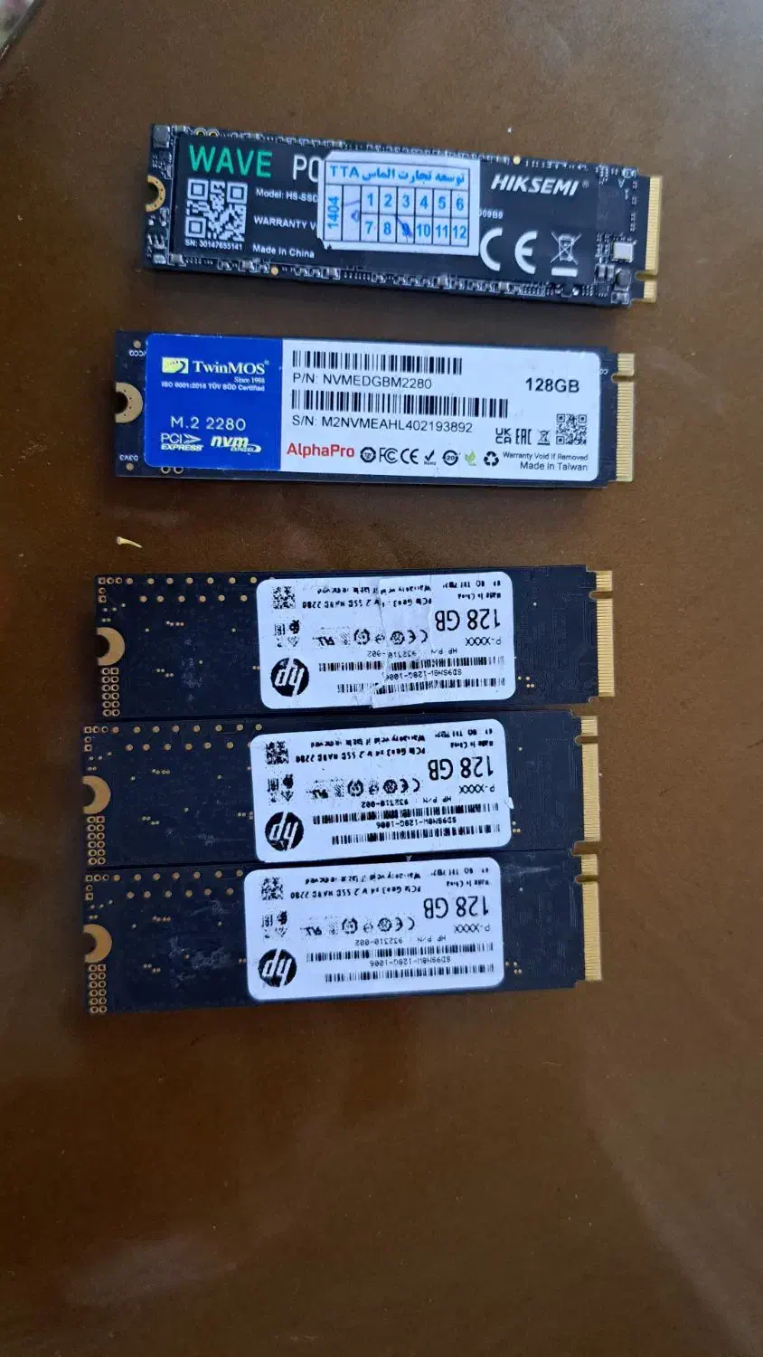 هارد M2|قطعات و لوازم جانبی رایانه|همدان, |دیوار