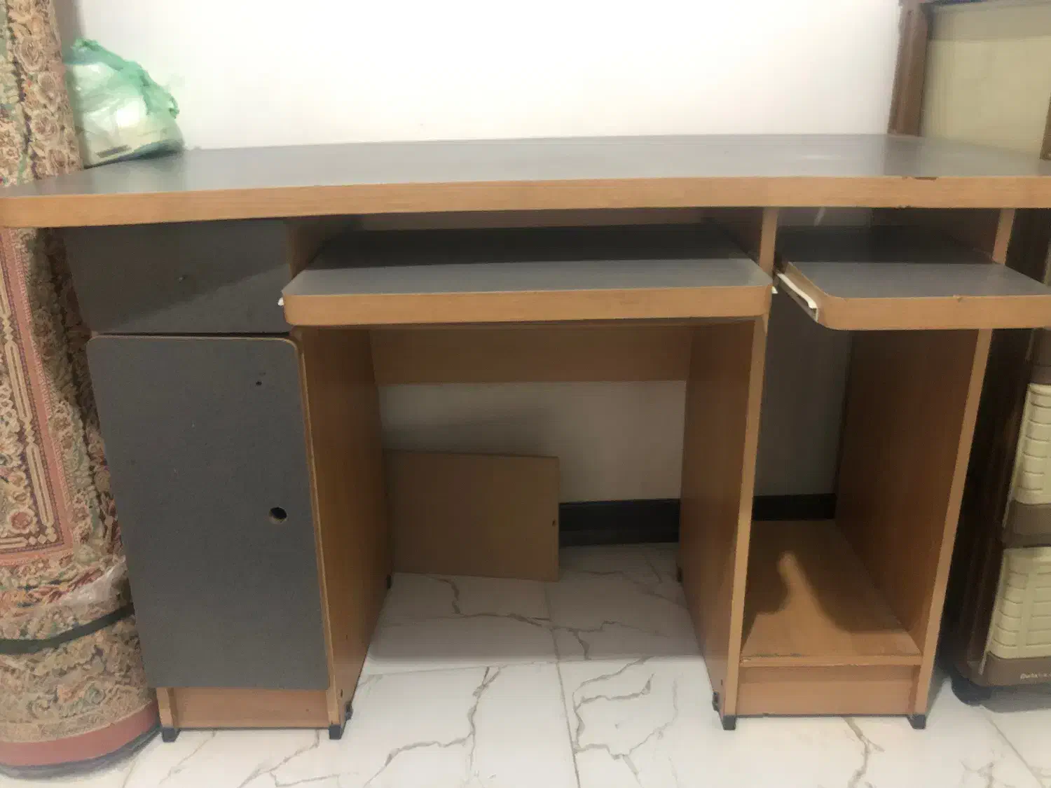 میز کامپیوتر|میز تحریر و کامپیوتر|اهواز, کوی فرهنگیان ۱|دیوار