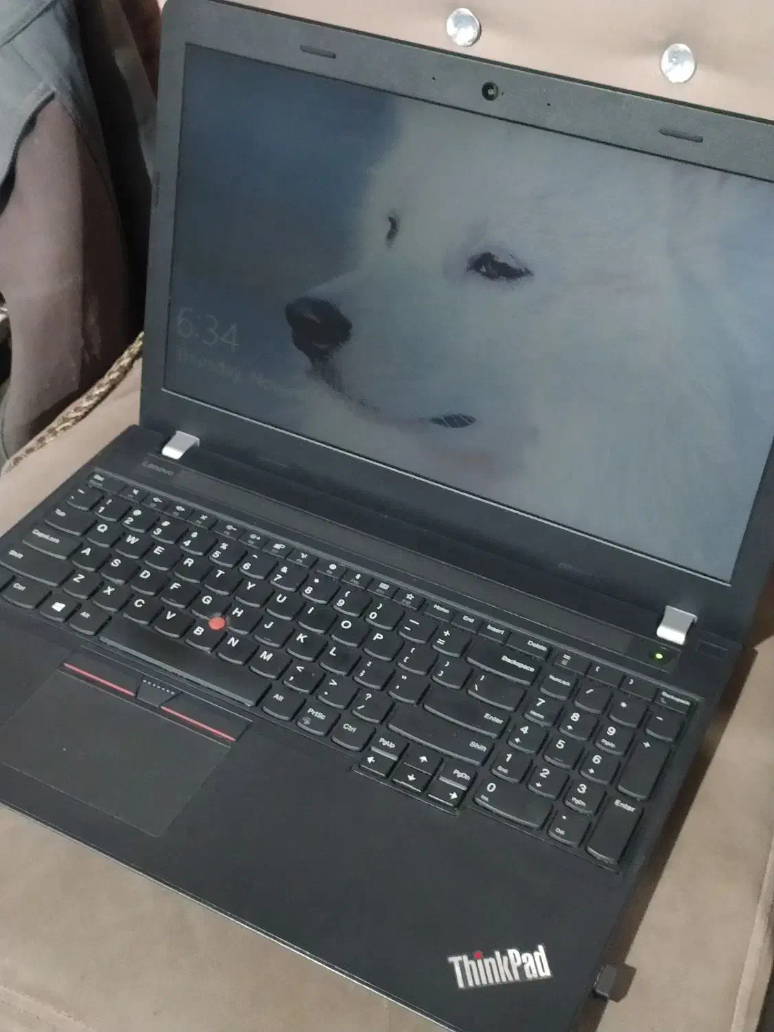 لپ تاپ lenovo فروش فوری|رایانه همراه|شاهین دژ, |دیوار