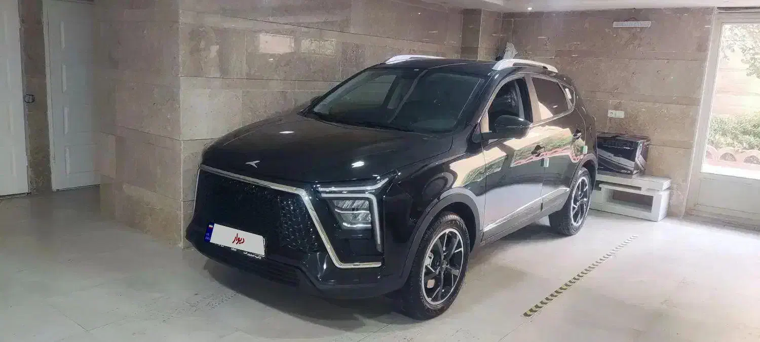 KMC X5|خودرو سواری و وانت|تبریز, |دیوار