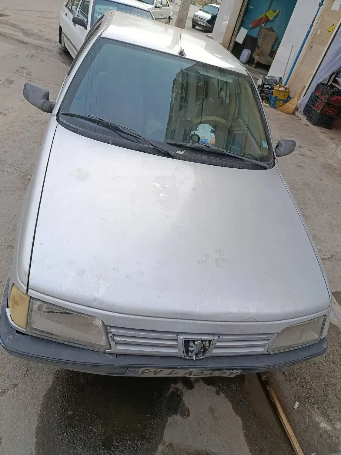 پژو405 91|خودرو سواری و وانت|مشهد, رستگار|دیوار