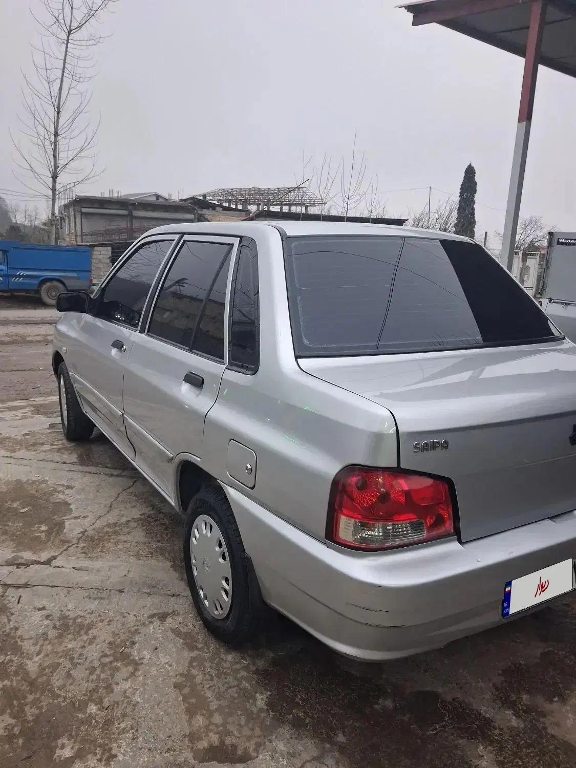 پراید ۱۳۲ آس|خودرو سواری و وانت|اسالم, |دیوار