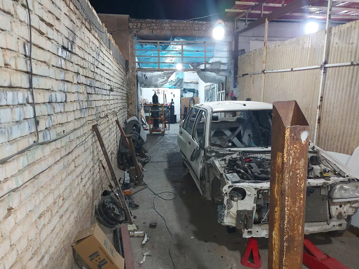 اجاره مغازه تجاری ۷۰ متری درشهنما|اجارهٔ مغازه و غرفه|شاهرود, |دیوار