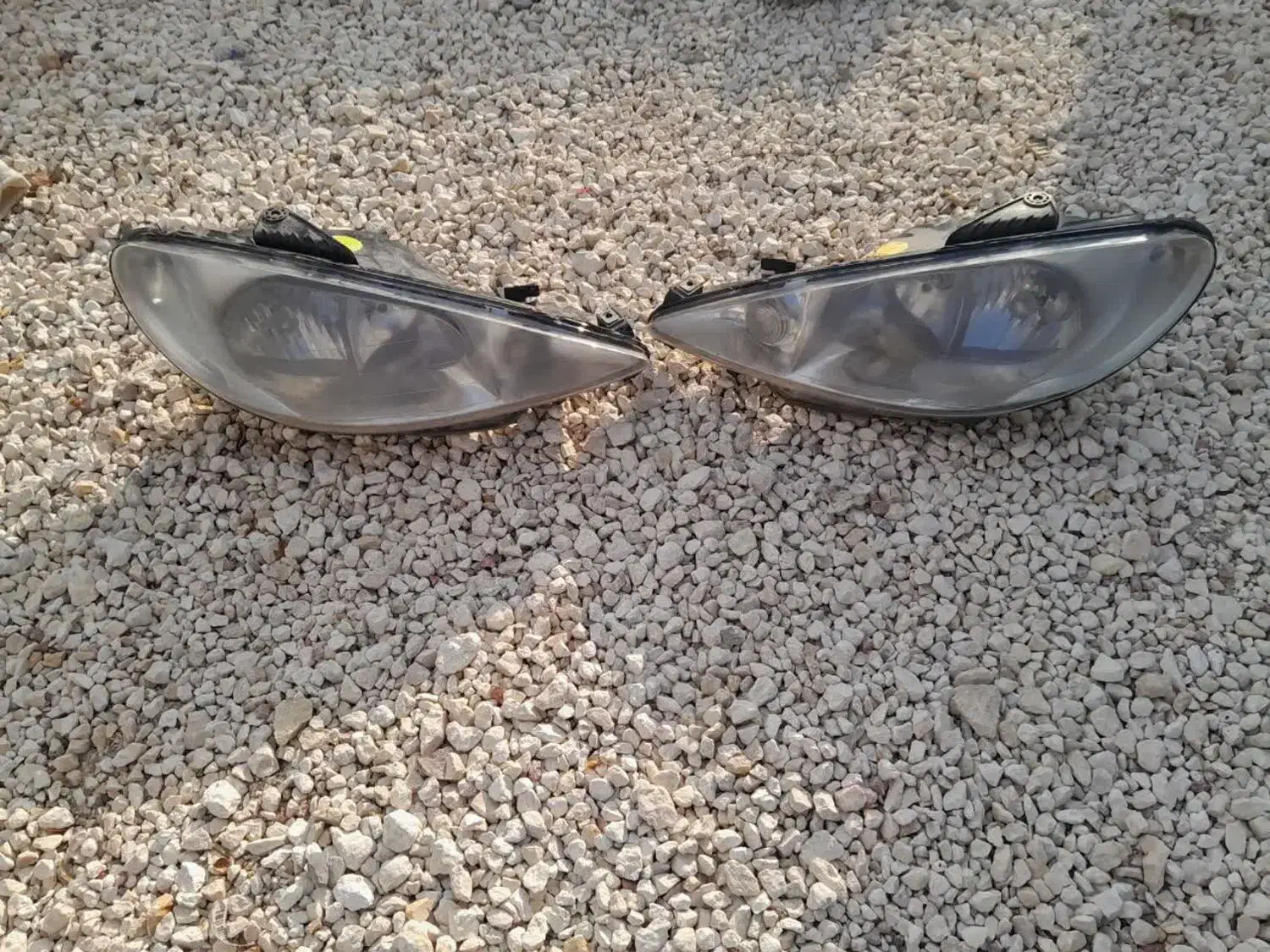 چراغ ۲۰۶‌|قطعات یدکی و لوازم جانبی|کرج, کمال‌شهر|دیوار