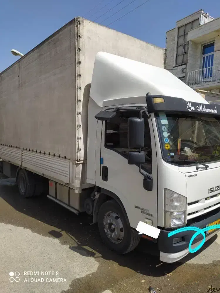 حمل‌نقل‌راهبار‌‌.دهقان‌ویلا‌‌گوهردشت‌دولت‌آباد‌|خدمات حمل و نقل|کرج, فاز ۴ مهرشهر|دیوار