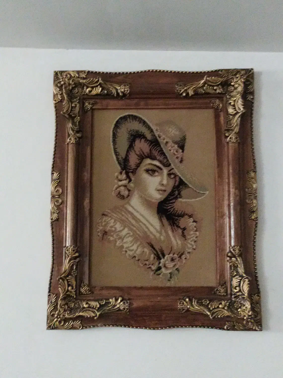 تابلو فرش زیبا|تابلو فرش|ارومیه, |دیوار