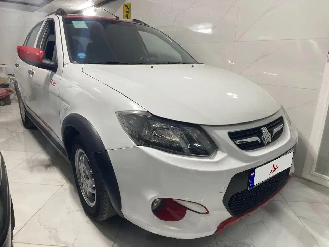 کوئیک ۱۴۰۱|خودرو سواری و وانت|نسیم‌شهر, |دیوار