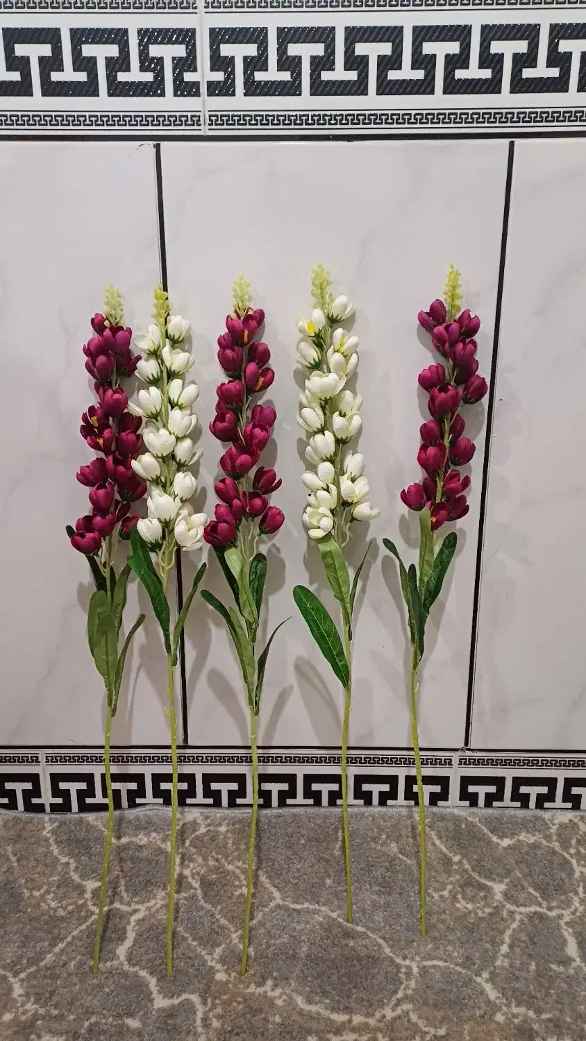 گل مصنوعی شاخه ای ۱۰۰|گل مصنوعی|خرمدره, |دیوار