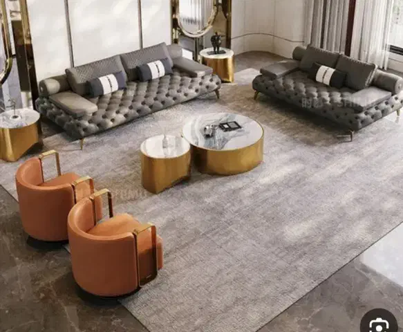 مبل چستر لمسه دست/خرید مبل راحتی با رنگهای متنوع|مبلمان خانگی و میز عسلی|تبریز, |دیوار