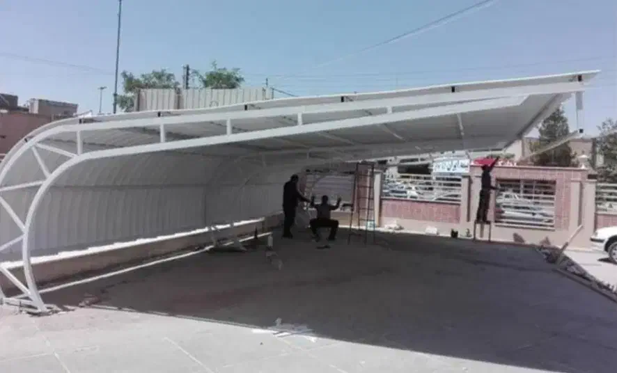 سایبان و پارکینگ خودرو|خدمات پیشه و مهارت|سبزوار, کاشفی شمالی (دادگستری)|دیوار