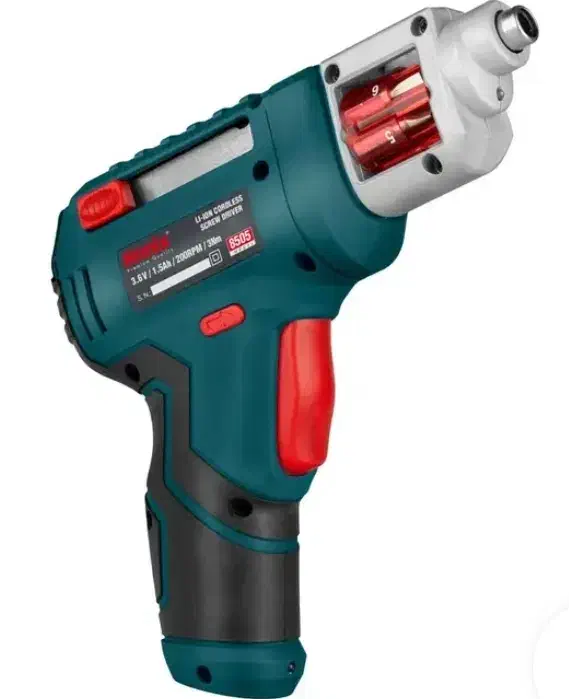 پیچ گوشتی رونیکس خشابی مدل۸۵۰۵|ابزارآلات|اسدآباد, |دیوار