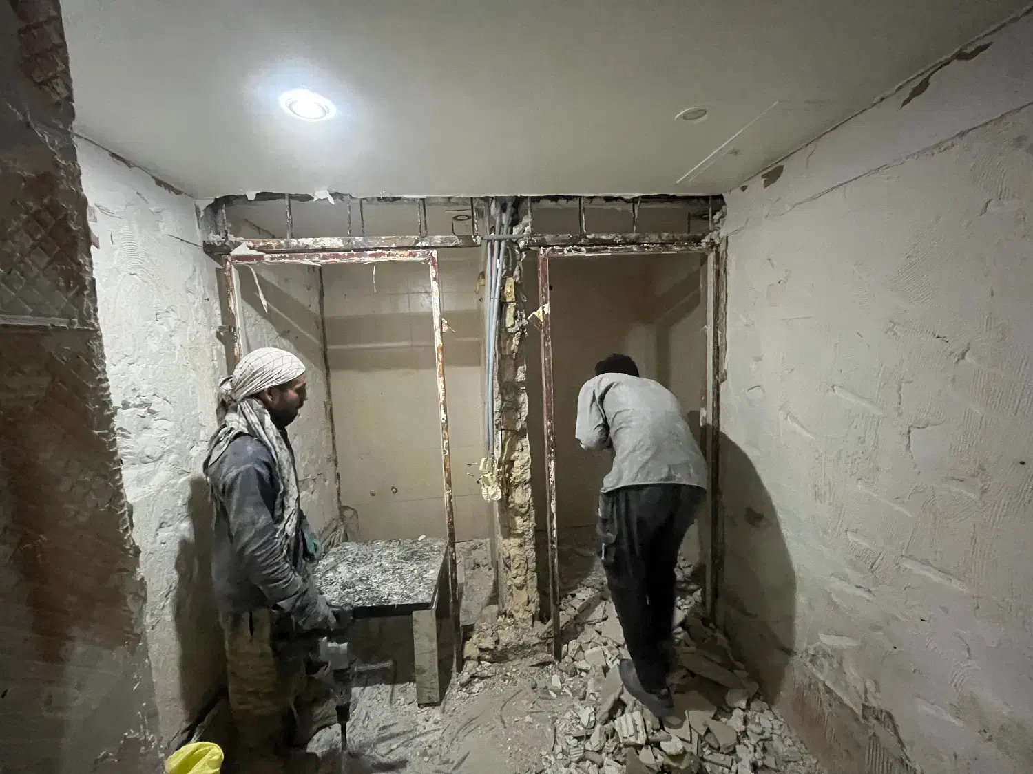 مدیریت پیمان، پیمانکاری ساختمان، بازسازی و نوسازی|خدمات پیشه و مهارت|تهران, شهرآرا|دیوار