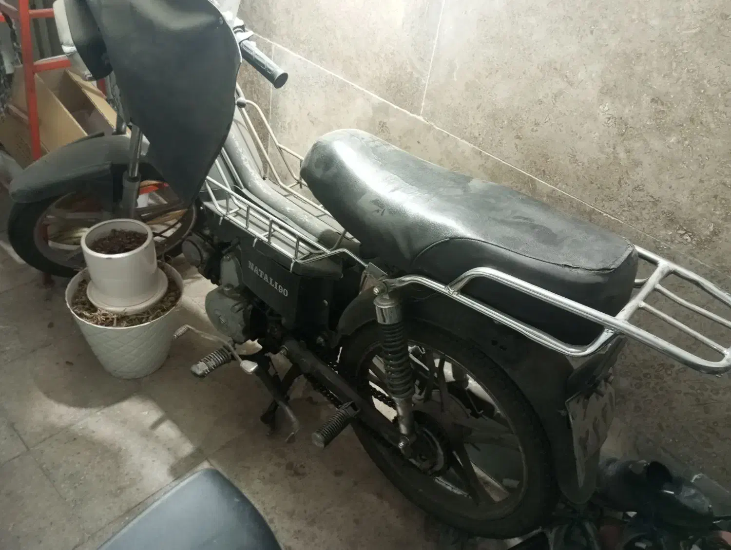 ناتالی ۹۰|اشیا|قم, باجک دو|دیوار