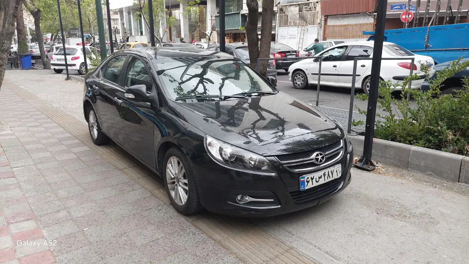 جک j5|خودرو سواری و وانت|تهران, حکمت|دیوار