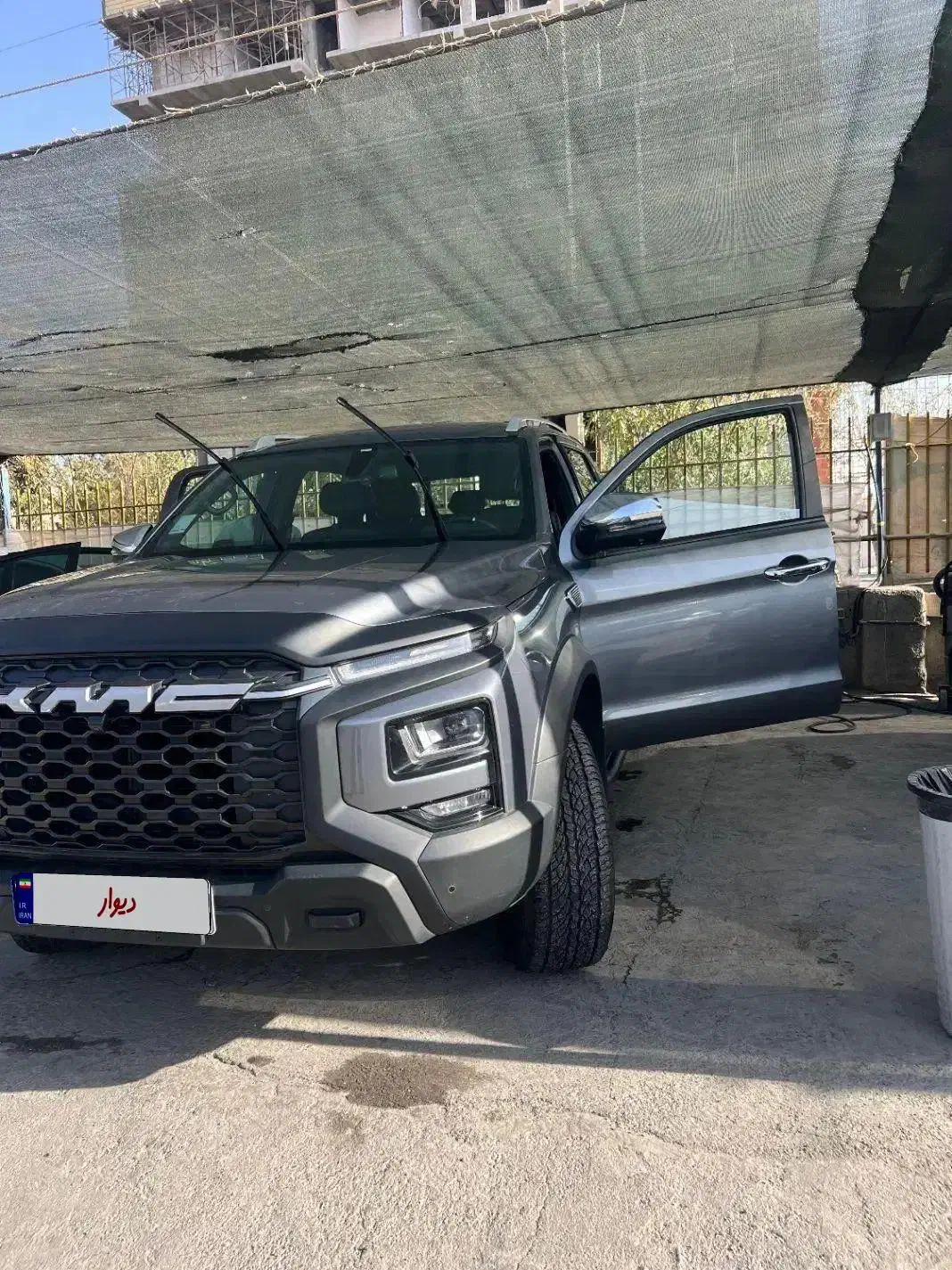 کی ام سی تی ۹|خودرو سواری و وانت|کرج, شهرک بنفشه|دیوار