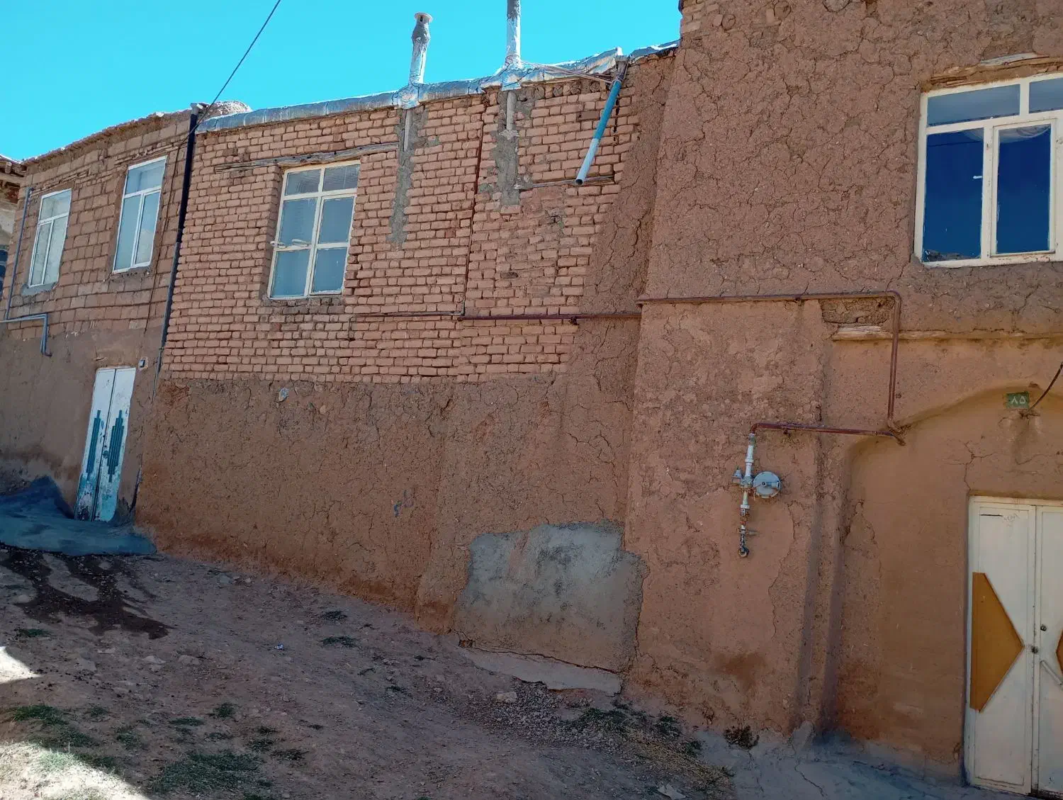 خانه فروشی روستای مارنج|فروش خانه و ویلا|موچش, |دیوار