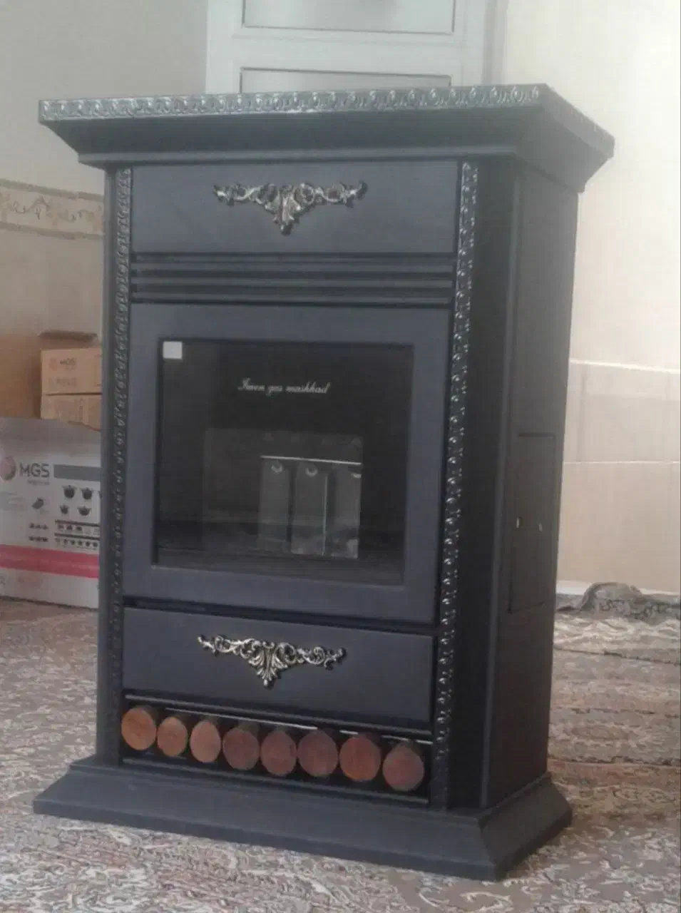 بخاری ۱۸ هزار قیمت ۷ تومن|بخاری، هیتر، شومینه|سرپل ذهاب, |دیوار